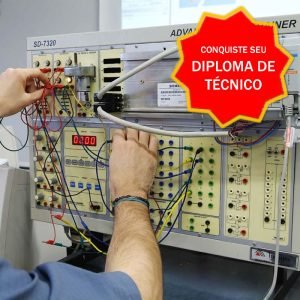 Diploma Online Rápido Nível Técnico Eletrotécnica - Curso Certificação Competências Profissionais