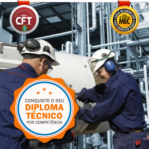 Curso técnico por competência